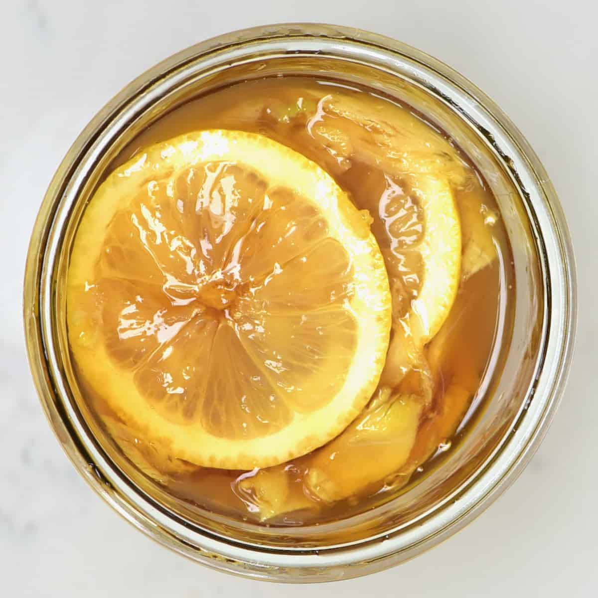Unleash Flavor & Wellness: Uses for Honey Fermented Ginger Lemon